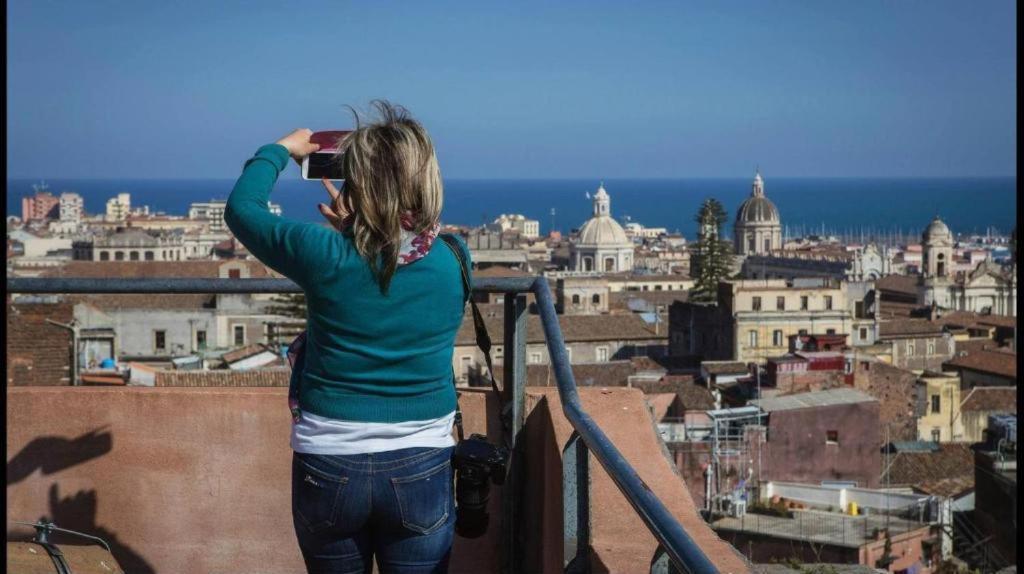 Benedettini - Exclusive & Monastery View Catania