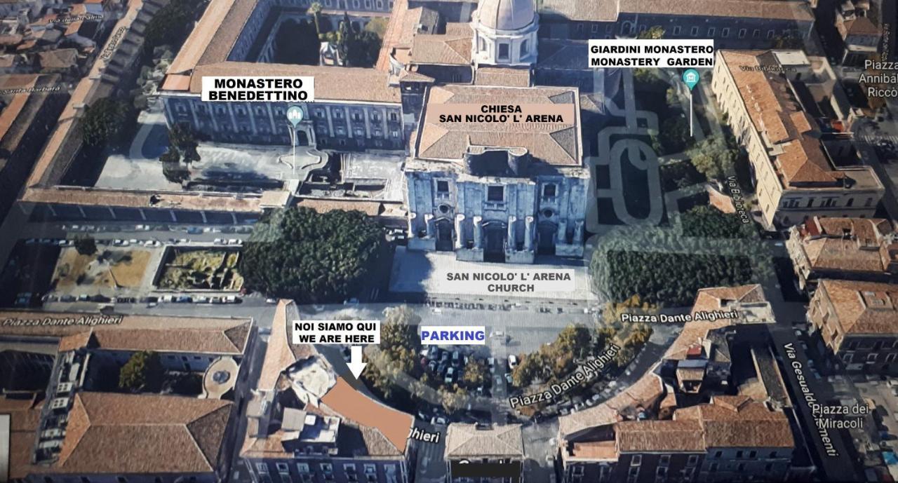 Benedettini - Exclusive & Monastery View Apartment
