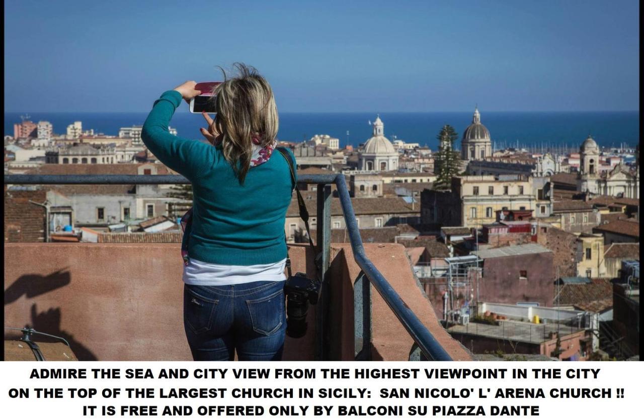 Benedettini - Exclusive & Monastery View Apartment Catania