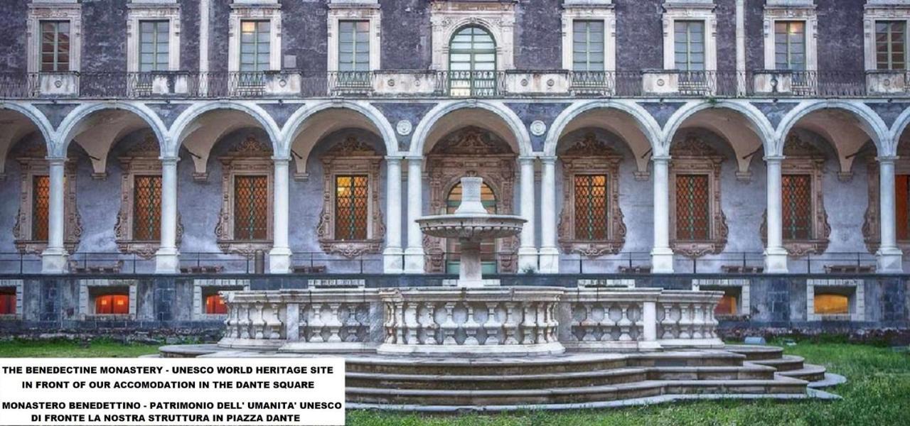 Apartment Benedettini - Exclusive & Monastery View *